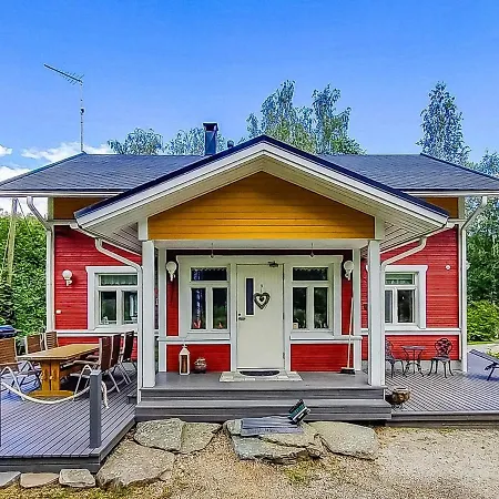 Semesterbostad Ahomoisio By Interhome *