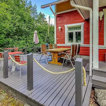 Ahomoisio By Interhome Vakantiehuis Lavia