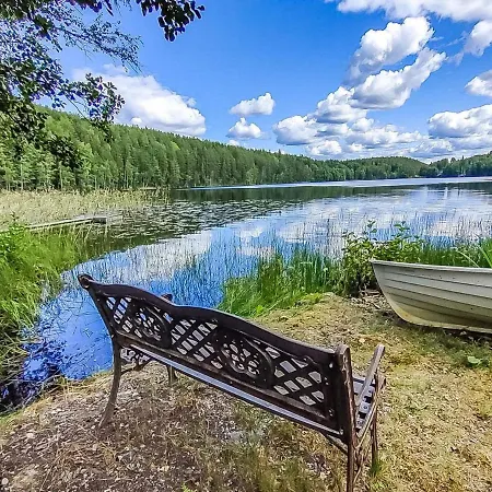 Vakantiehuis Ahomoisio By Interhome Lavia