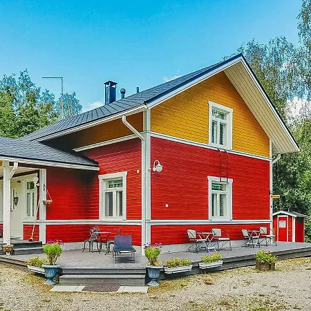 Vakantiehuis Ahomoisio By Interhome