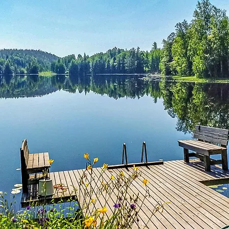 Ahomoisio By Interhome Semesterbostad Lavia