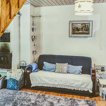 Semesterbostad Ahomoisio By Interhome *