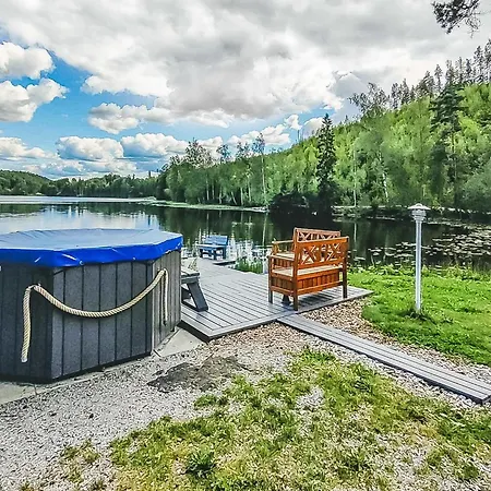 Ahomoisio By Interhome Semesterbostad Lavia