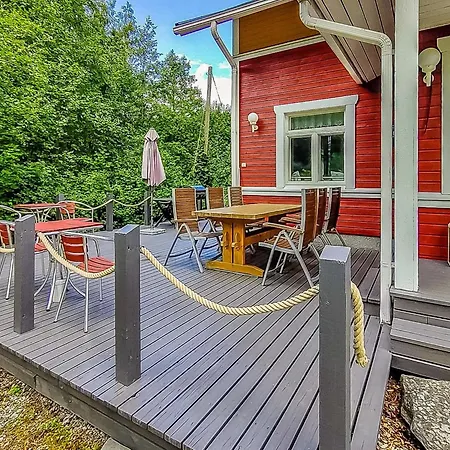 Semesterbostad Ahomoisio By Interhome Lavia