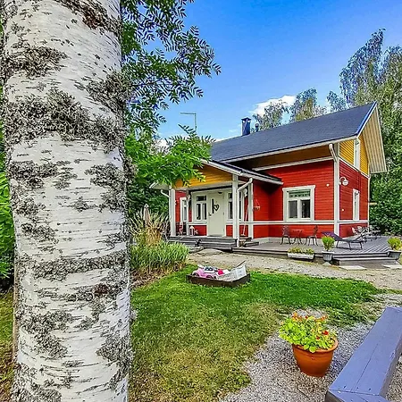 Semesterbostad Ahomoisio By Interhome