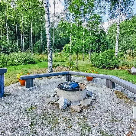 Semesterbostad Ahomoisio By Interhome *