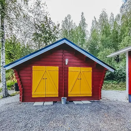 Semesterbostad Ahomoisio By Interhome *